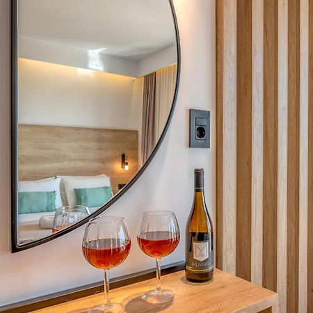 Xasteria Hotell Elafonísi Eksteriør bilde