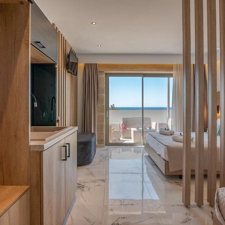 Xasteria Hotell Elafonísi Eksteriør bilde