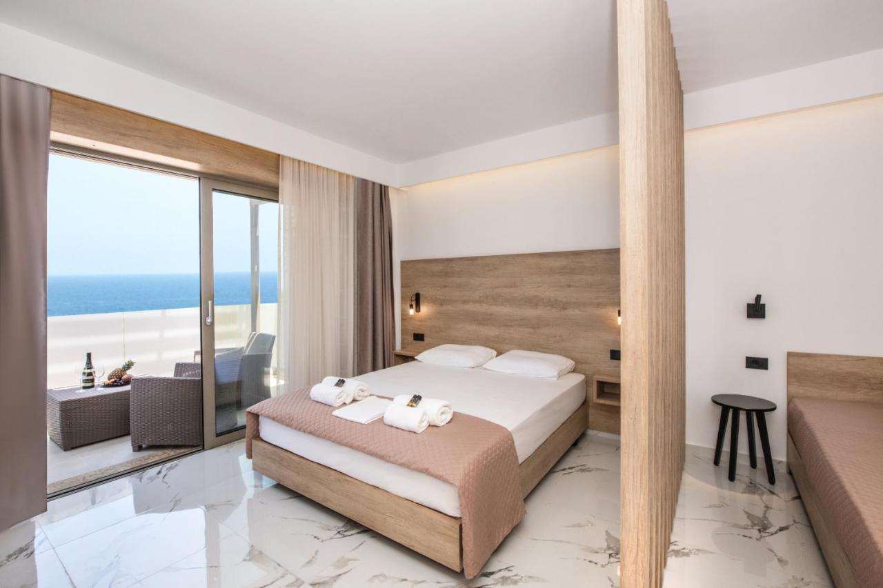 Xasteria Hotell Elafonísi Eksteriør bilde