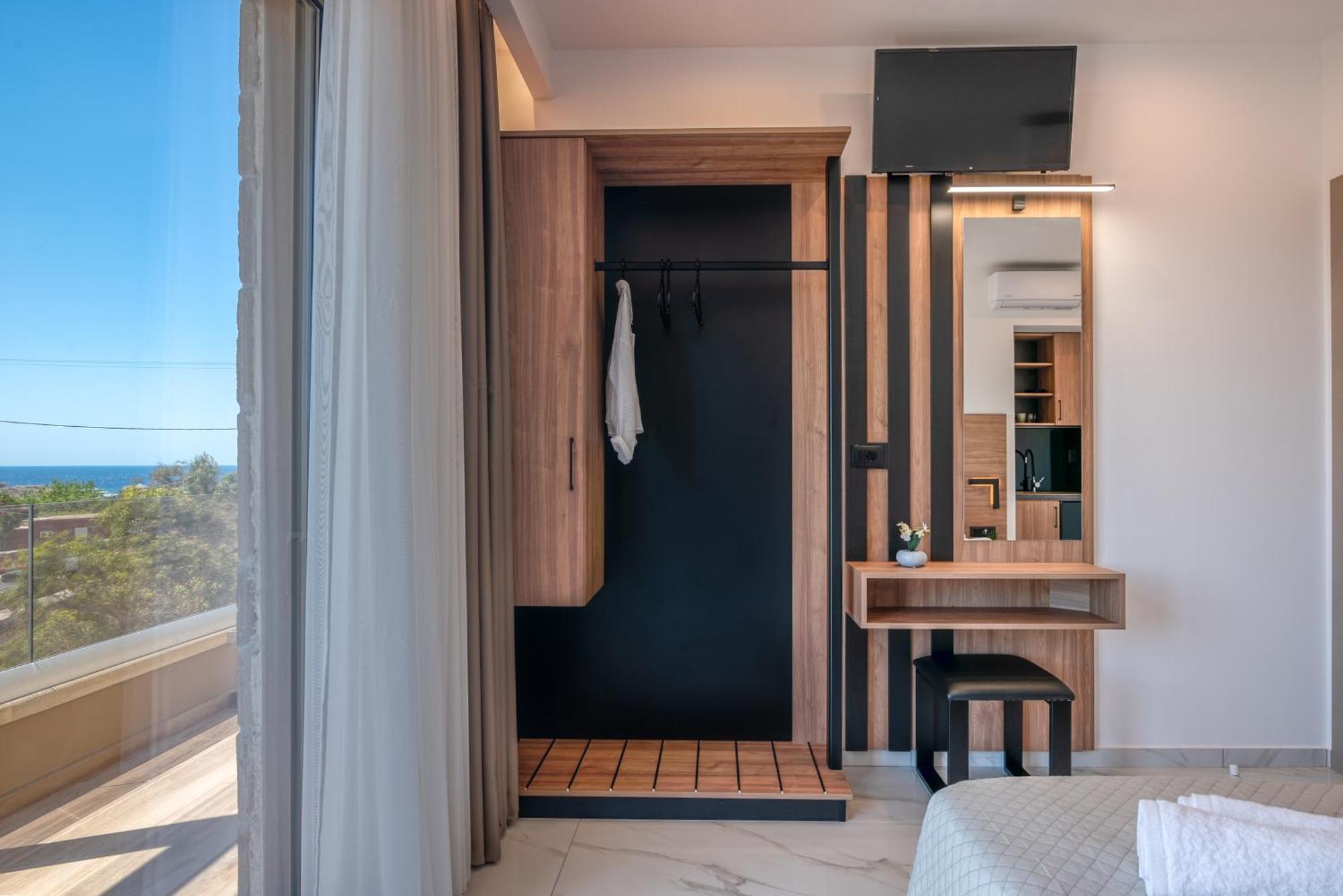 Xasteria Hotell Elafonísi Eksteriør bilde