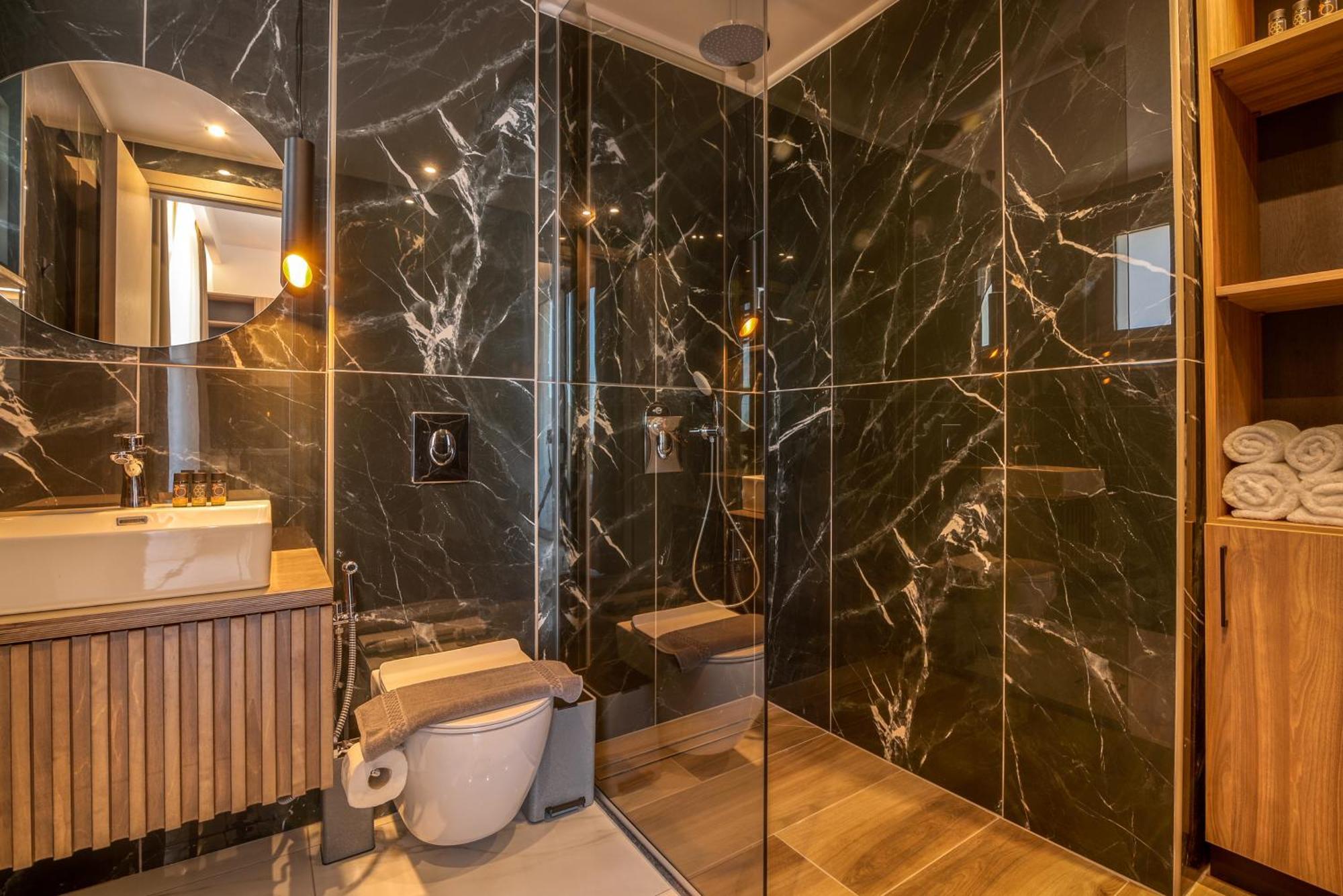 Xasteria Hotell Elafonísi Eksteriør bilde